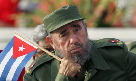 CUBA-CASTRO/