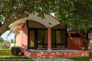 Hotel Villa Bacuranao